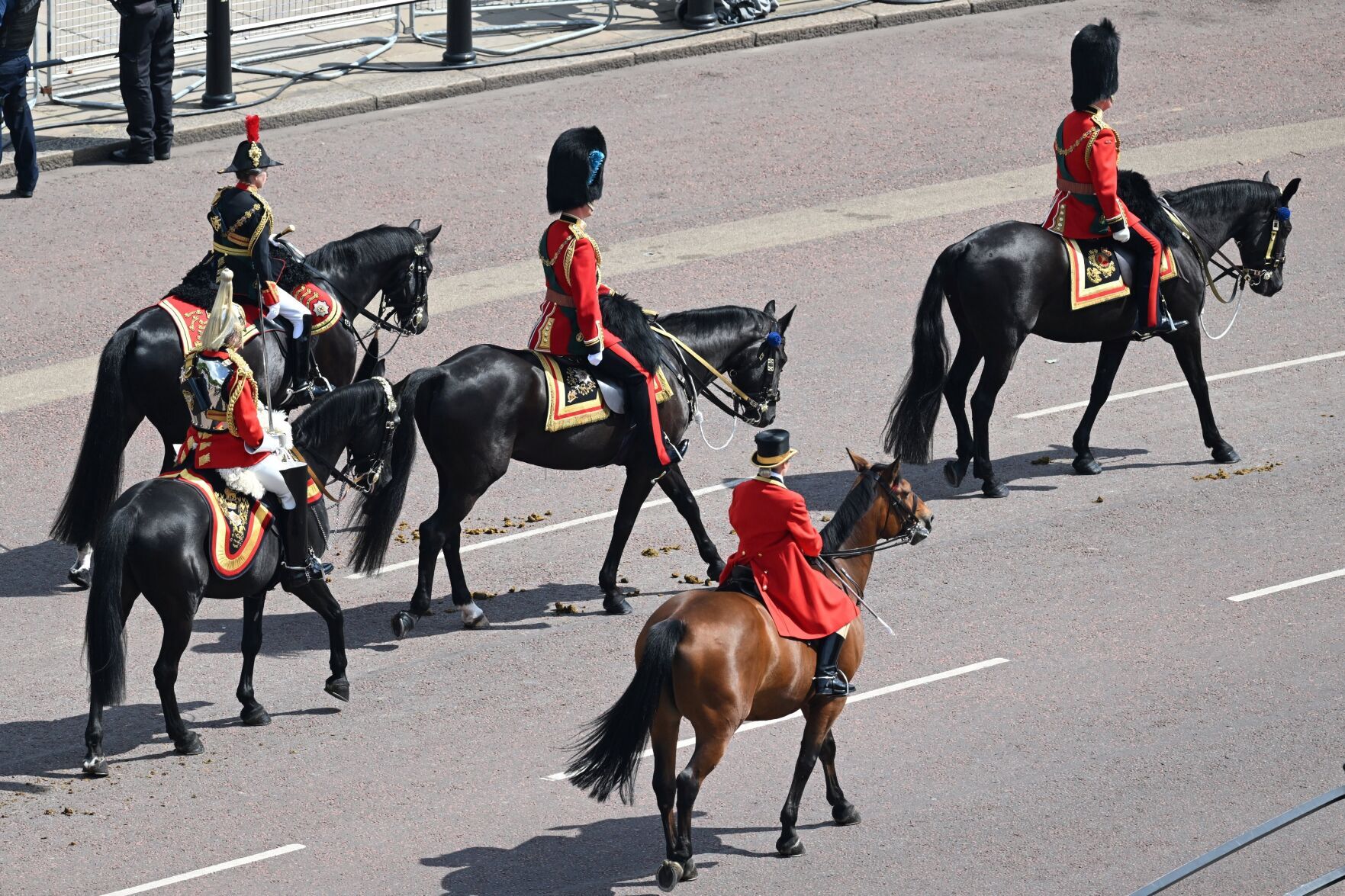 Britain Platinum Jubilee